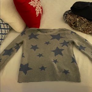 star sweater